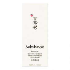 Sulwhasoo Essential Refining Eye cream EX 25ml