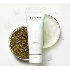 BE PLAIN Greenful Ph-Balanced Cleansing Foam 80ml