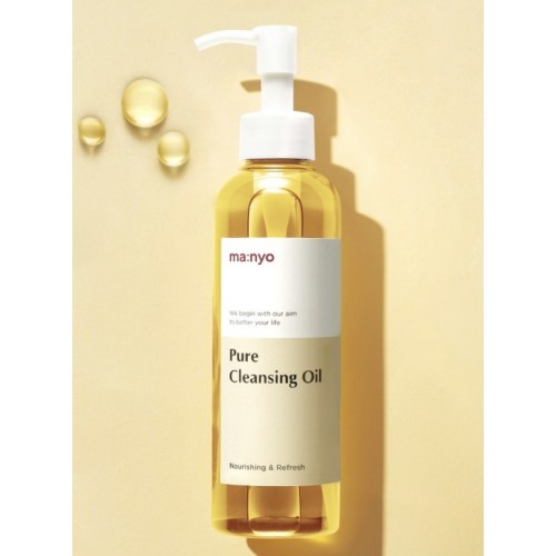 Ma:yno Pure Cleansing Oil 200ml