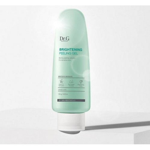 Dr.G Brightening Peeing Gel 120ml 