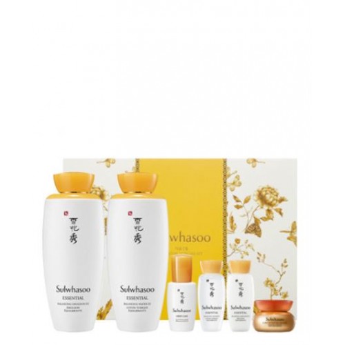 Sulwhasoo Essential Balancing skin care 2 set