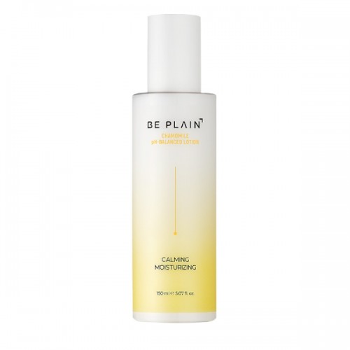 BE PLAIN Chamomile PH-Balanced Lotion 150ml